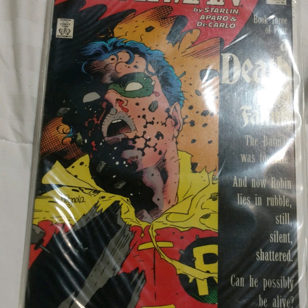 Comic book